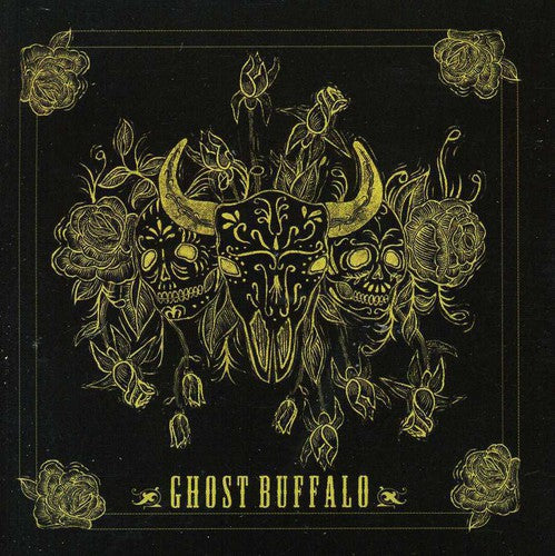 Ghost Buffalo - Ghost Buffalo [CD]