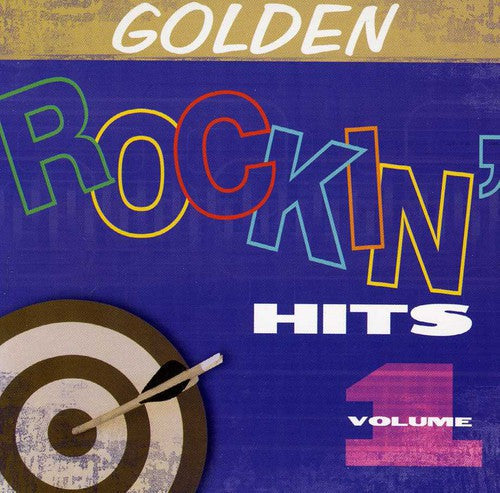 Golden Rockin Hits - Golden Rockin Hits, Vol. 1 [CD]