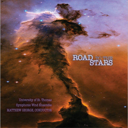 University Of St. Thomas Wind - Road to the Stars [CD]