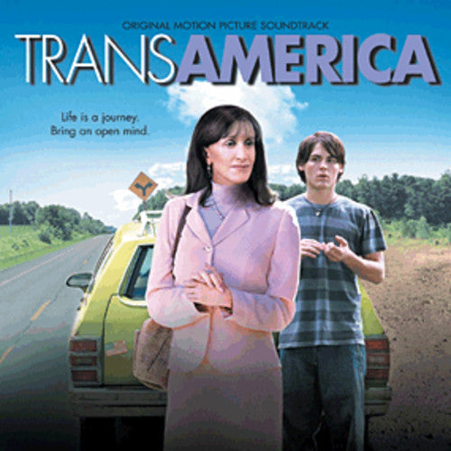 Original Soundtrack - Transamerica (Original Soundtrack) [CD]
