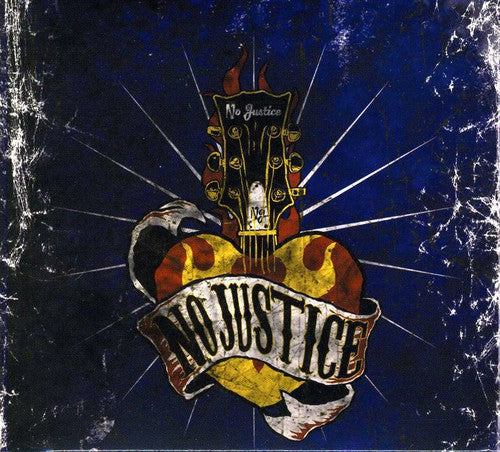 No Justice - No Justice [CD]