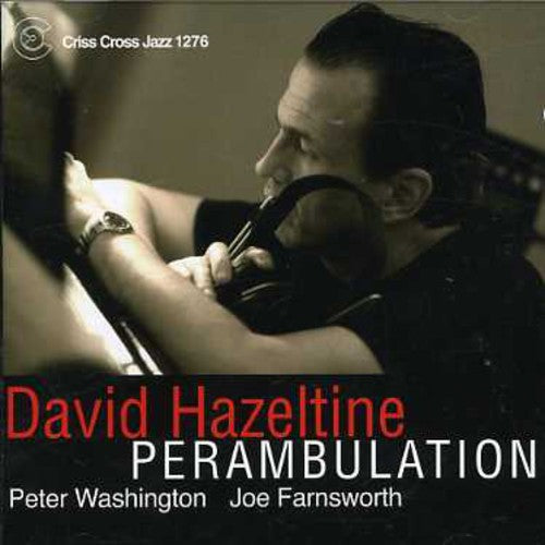 Hazeltine,david - Perambulation - Music CD