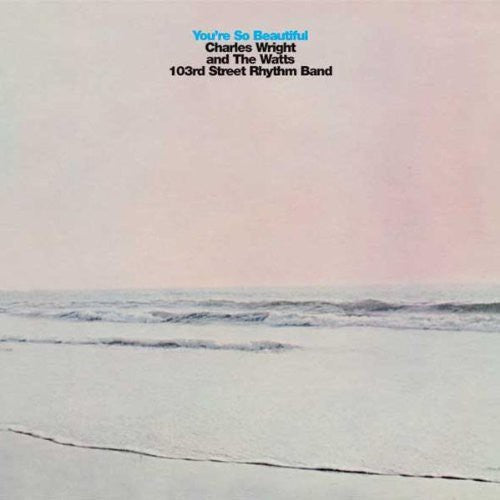 Charles Wright/The Watts 103rd Street Rhythm Band/Charles Wright & the Watts 103rd Street Rhythm Band - You're So Beautiful [CD]