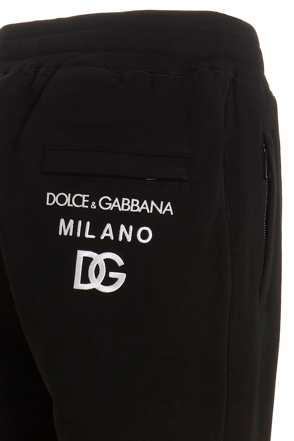 Dolce & Gabbana Men 'Dg Essential’ Joggers