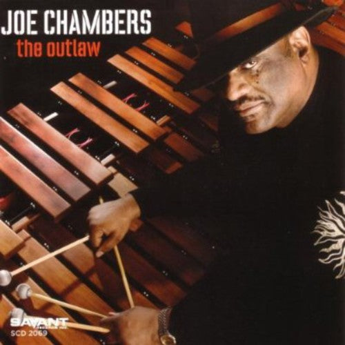 Joe Chambers - The Outlaw [CD]