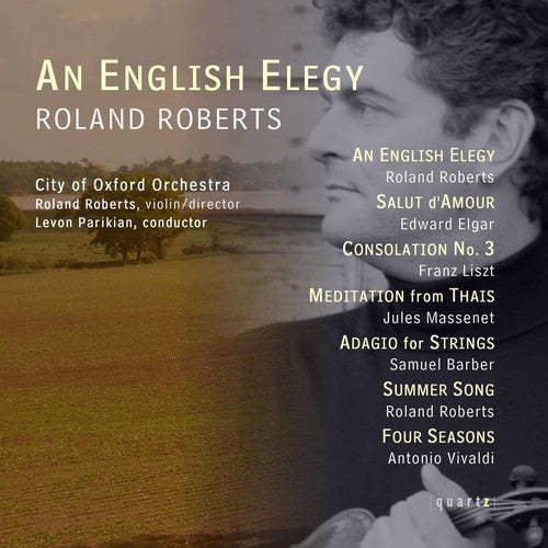 City Of Oxford Orchestra - English Elegy [CD]