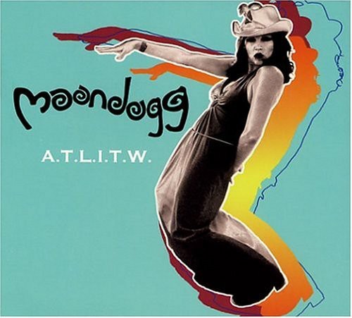 Moondogg - A.T.L.I.T.W. [CD]