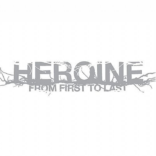 From First To Last - Heroine [CD]
