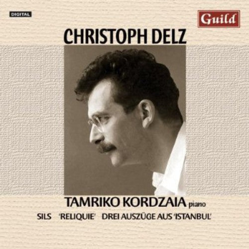 Tamriko Kordzaia - Piano Works [CD]