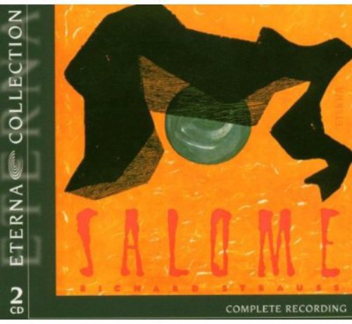 J. STRAUSS - Salome: The Eterna Collection [CD]