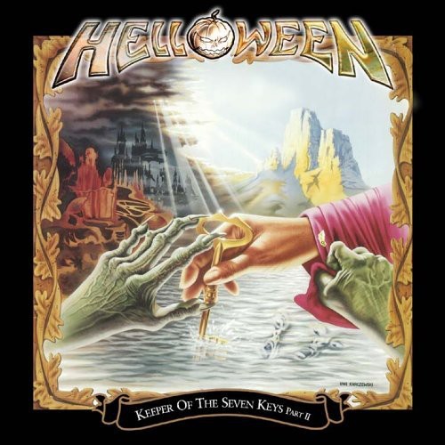 Helloween - Keeper Of The Seven Keys Pt. 2 [Import]