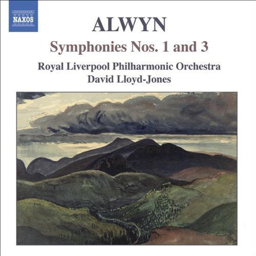 David Lloyd-Jones - Symphony No 1 [CD]