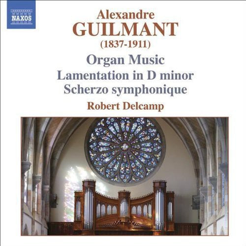 A. GUILMANT - Organ Music [CD]