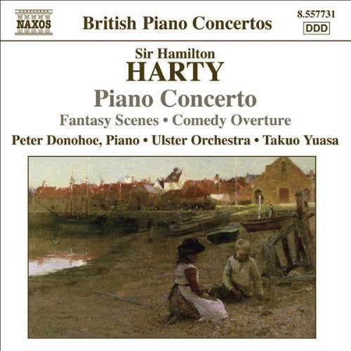 Peter Donohoe - Piano Cto / Comedy Overture / Laughing Juggler [CD]