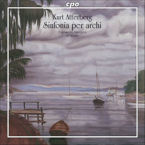 Ulf Wallin - Sinfonia Per Archi Op 53 / Adagio Amoroso [CD]