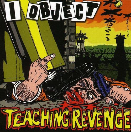 I Object - Teaching Revenge [CD]
