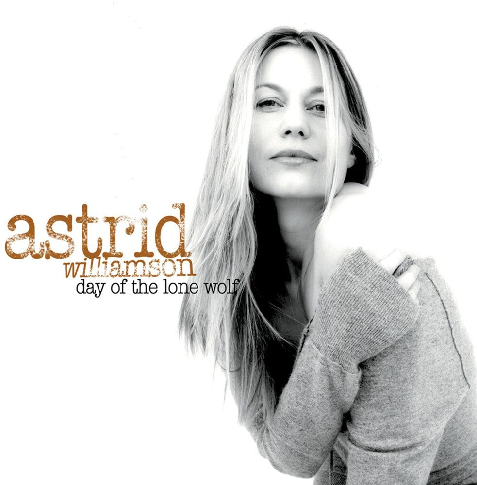 Astrid Williamson - Day of the Lone Wolf [CD]
