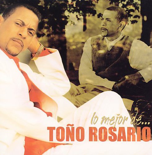 Tono Rosario - Lo Mejor De Tono Rosario [CD]