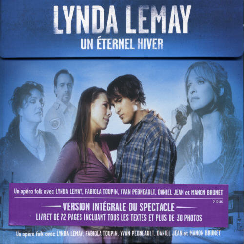 Lemay,lynda - Eternel Hiver / O.s.t. - Music CD