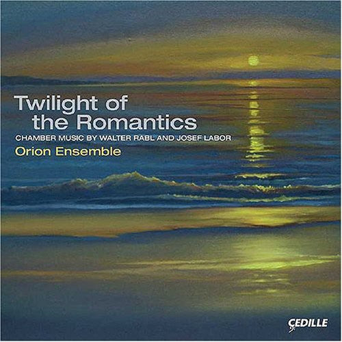 Orion - Twilight of the Romantics [CD]