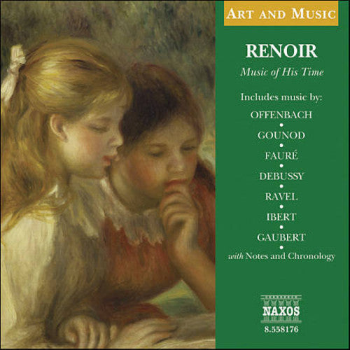 Griffith Hugh - Renoir: Music of His Time / Various [CD]