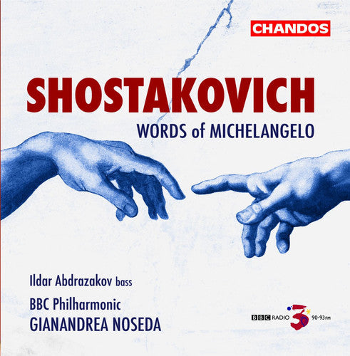 Gianandrea Noseda - Words of Michelangelo [CD]