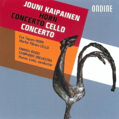 Marko Ylonen - Horn Concerto: Cello Concerto [CD]