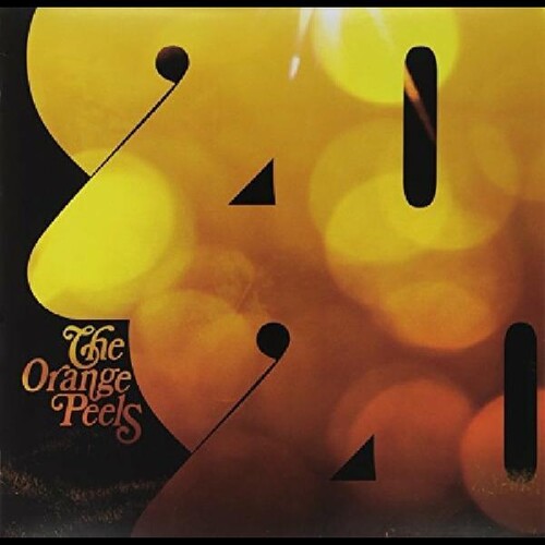 Orange Peels - 2020 - Vinyl Record