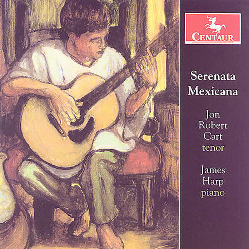Kilenyi/Revueltas/Ponce - Serenata Mexicana [CD]