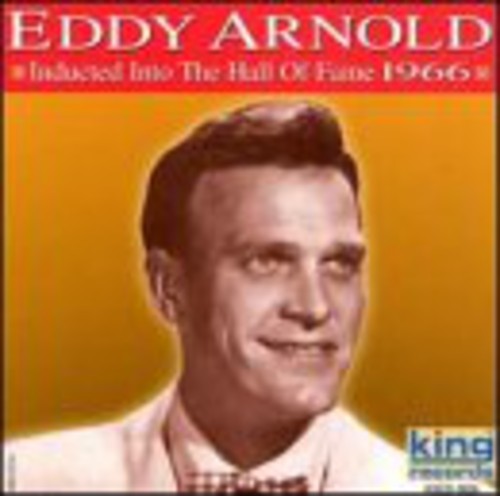 Eddy Arnold - Country Music Hall of Fame [CD]