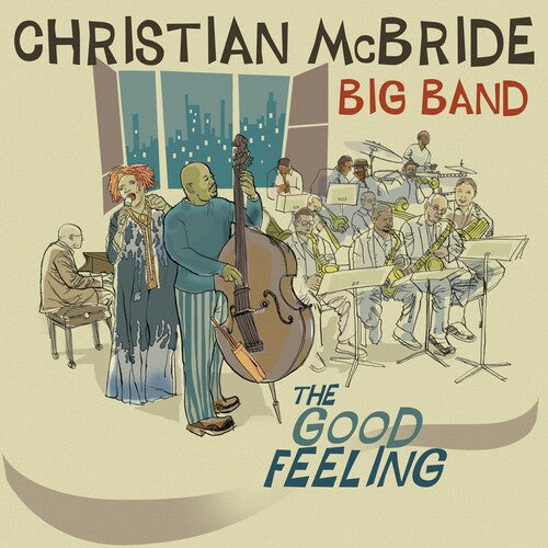 Mcbride,christian - Good Feeling - Vinyl Record