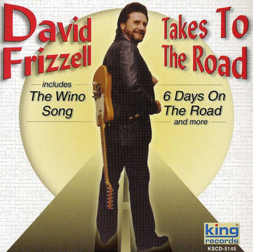 David Frizzell - Takes to the Road [CD]