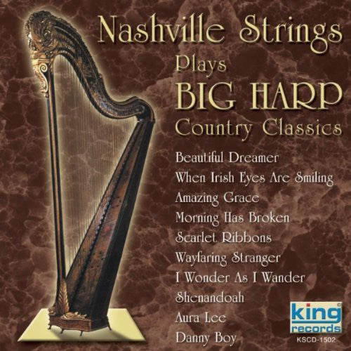Nashville Strings - Big Harp Country Classics [CD]