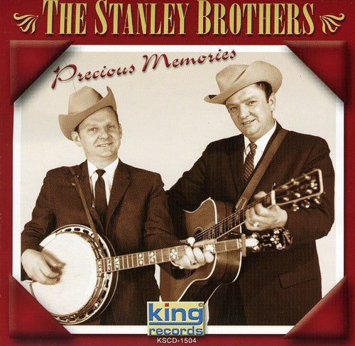 Stanley Brothers - Precious Memories - Music CD