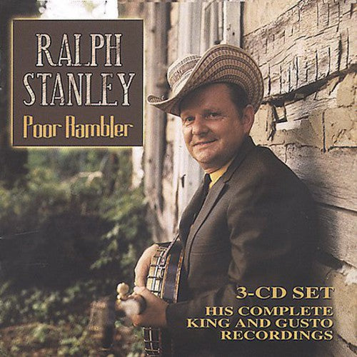 Ralph Stanley - Poor Rambler [3 CD]