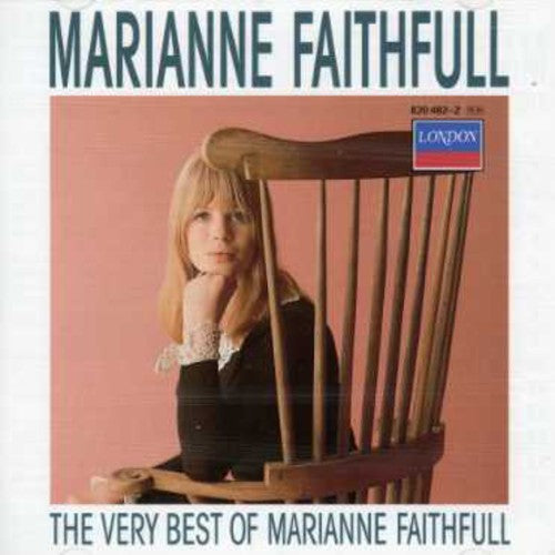 Marianne Faithfull - Very Best Mariannne Faithfull [Import]