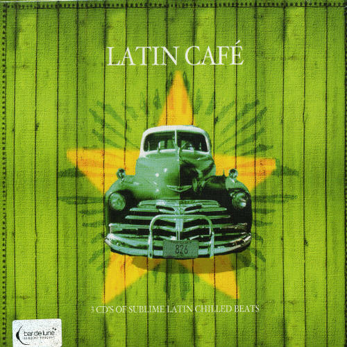 Latin Cafe - Latin Cafe [CD]