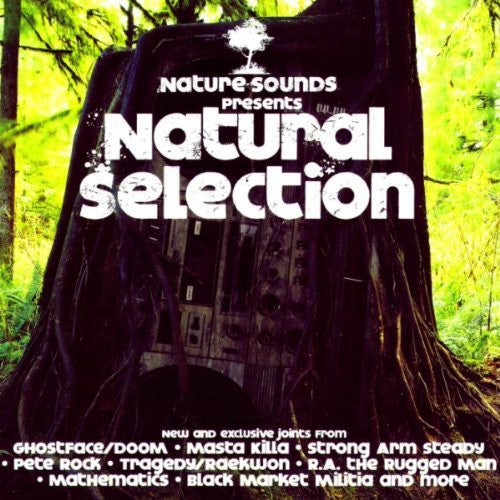 Natural Selection - Natural Selection / Various [CD]