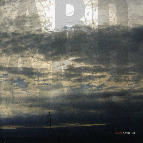 Mgr - Nova Lux [CD]