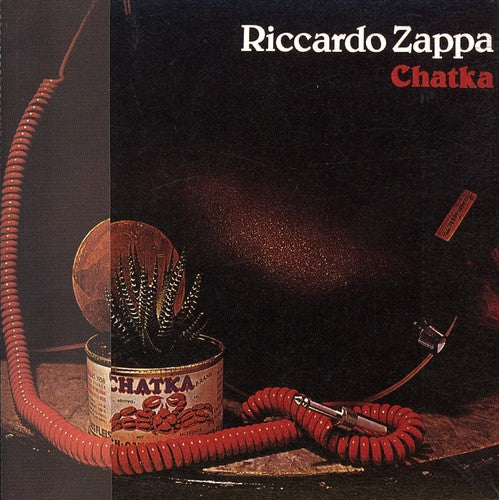 Riccardo Zappa - Chatka [CD]