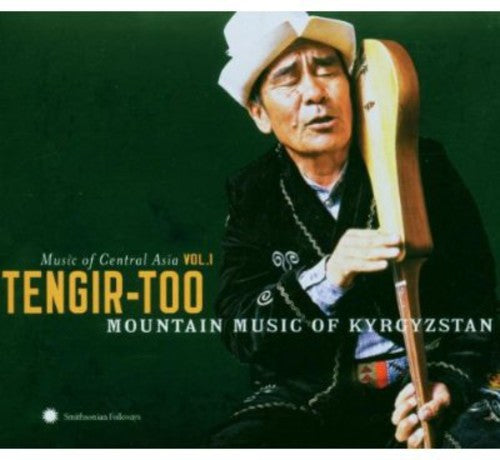 Ensemble Tengir-Too - Central Asian Series 1: Tengir-Too Mountain / Various [CD]