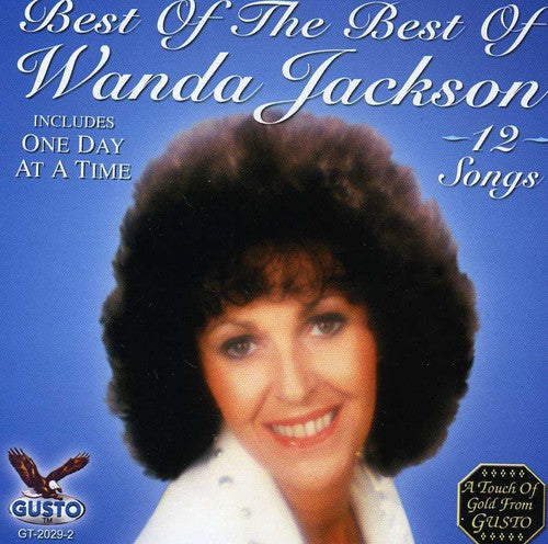 Wanda Jackson - Best of the Best [CD]