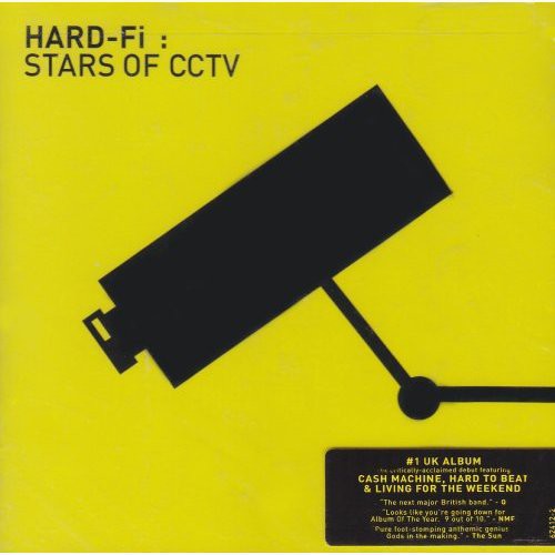 Hard-Fi - Stars of CCTV [CD]