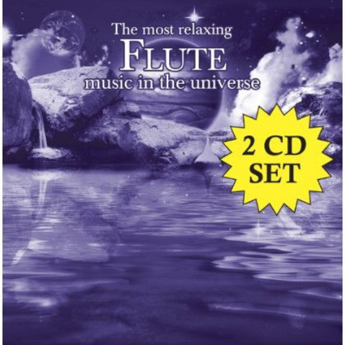 Most Relaxing Flute Music In Universe / Various - Most Relaxing Flute Music in Universe / Various [2 CD]