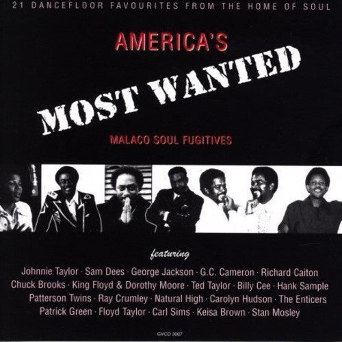 Americas Most Wanted - America's Most Wanted [CD]