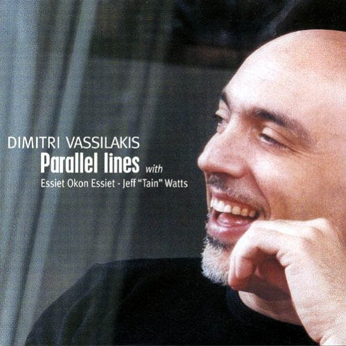 Dimitri Vassilakis - Parallel Lines [CD]