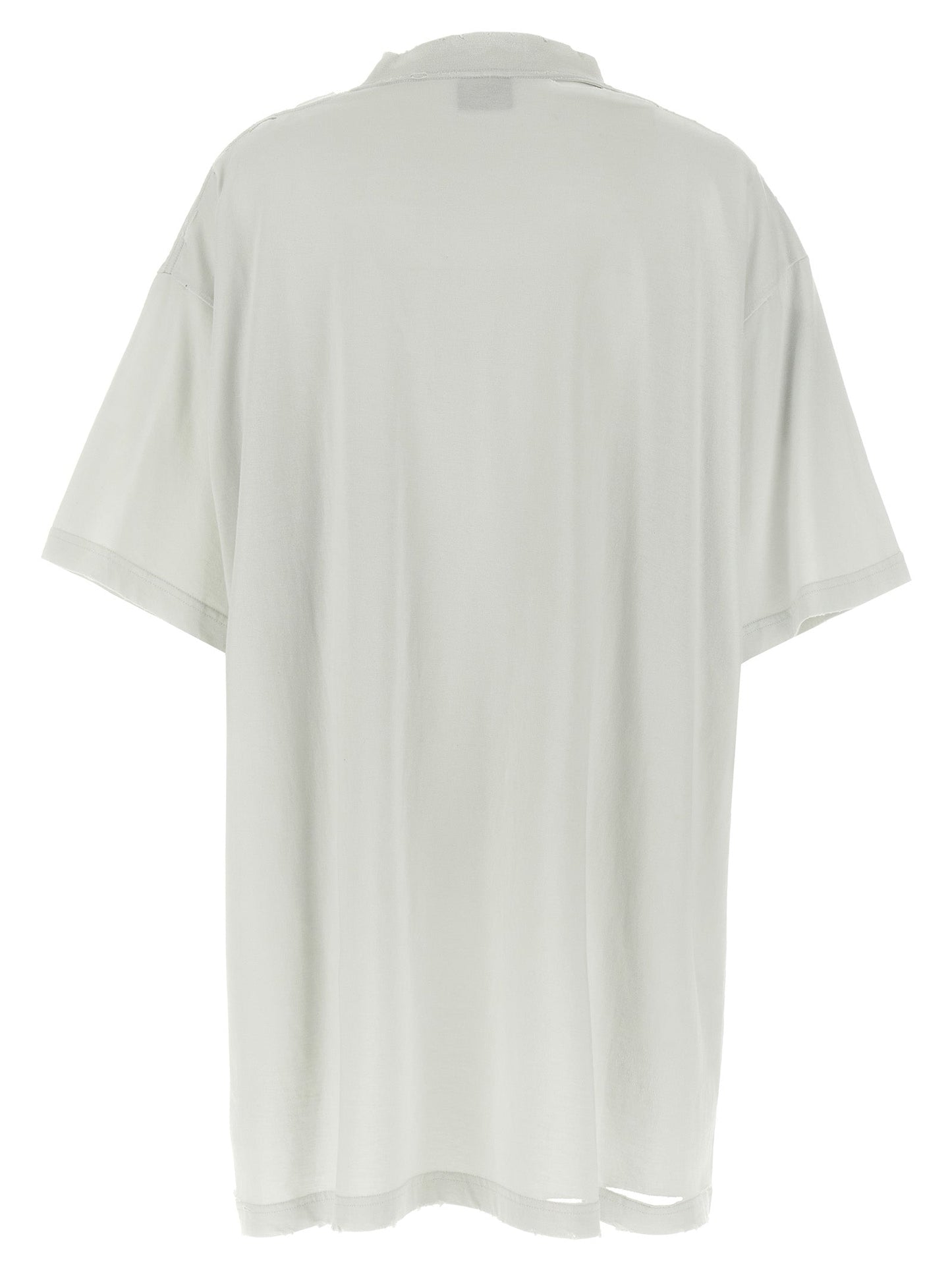 Balenciaga Women 'Optical' T-Shirt