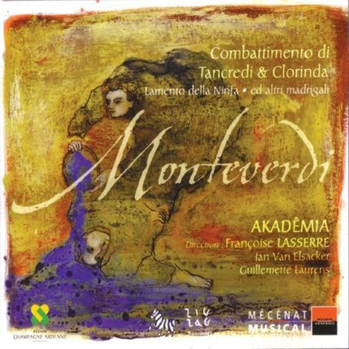 C. Monteverdi - Combattimento [Digipak]