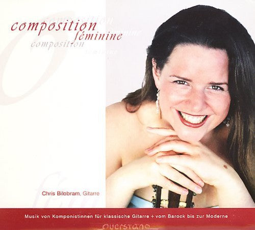 Tailleferre/Anido/Giuliani-Gug - Composition Feminine-Guitar Music By Women Compose [CD]