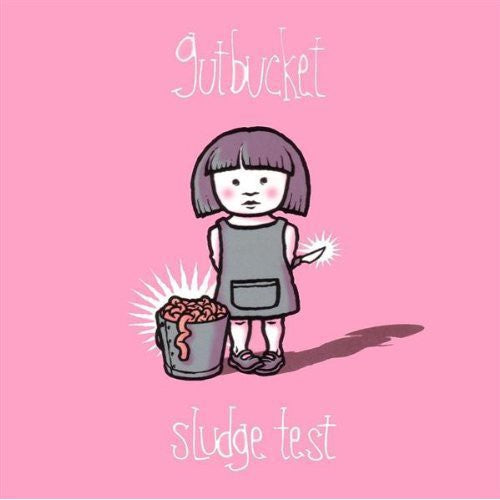 Gutbucket - Sludge Test [CD]